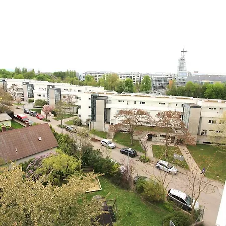 Appartamento Geraeumige Im Zentrum *