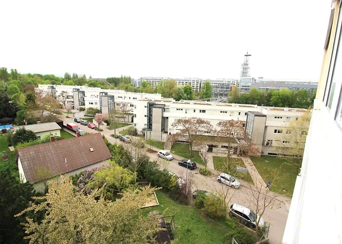 Apartment Geräumige Im Zentrum *