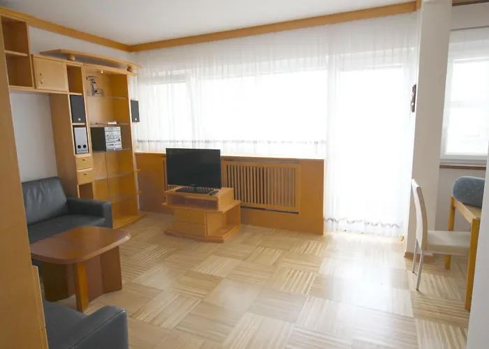 Apartment Geräumige Im Zentrum St. Pölten