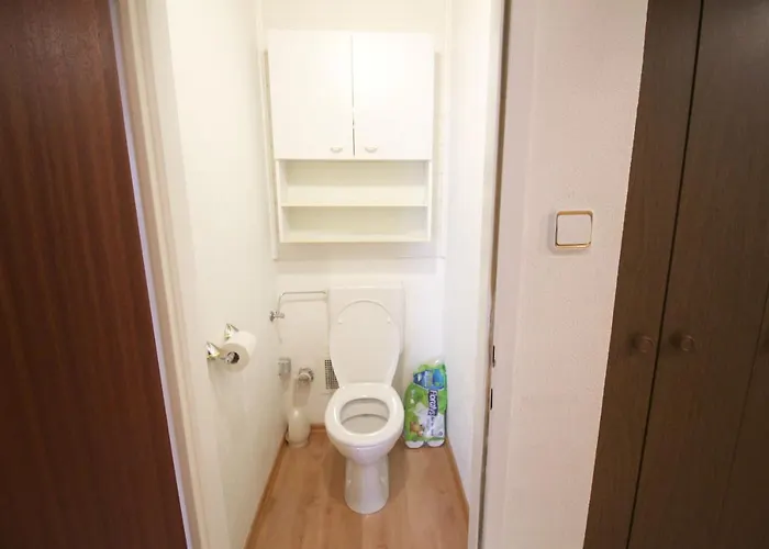 Geräumige Im Zentrum Apartment St. Pölten