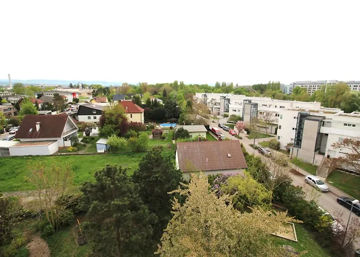 Apartment Geräumige Im Zentrum *