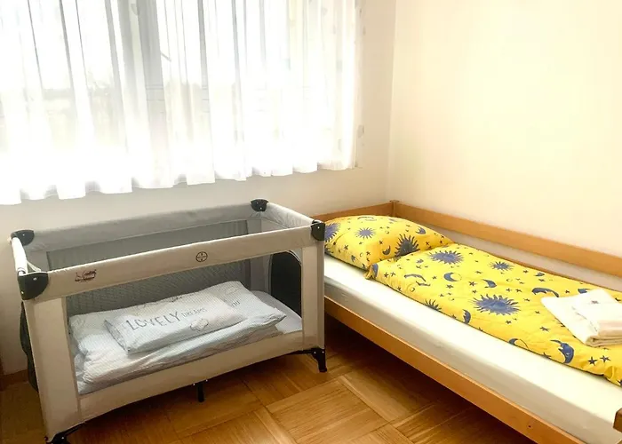 Apartment Geräumige Im Zentrum *