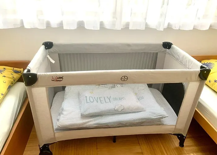 Geräumige Im Zentrum Apartment